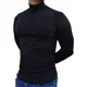 thumbnail image 4 of Playera Hombre Cuello De Tortuga Manga Larga, 4 of 6