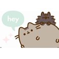 thumbnail image 1 of CHL-Pusheen - Hey Wall Poster, 1 of 4