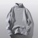 thumbnail image 4 of Gibobby Suéter de cuello redondo para hombre Suéter de punto con cuello redondo para hombre, ligero, casual(Gris,Mediana), 4 of 4