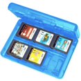 thumbnail image 2 of Estuche para tarjetas de juego 28 en 1 para Nintendo oso de fresa  Electrónica, 2 of 5