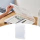 thumbnail image 4 of Caja Organizadora shamjiam Contenedores de Almacenamiento de PP A5 Blanco Grueso, 4 of 8