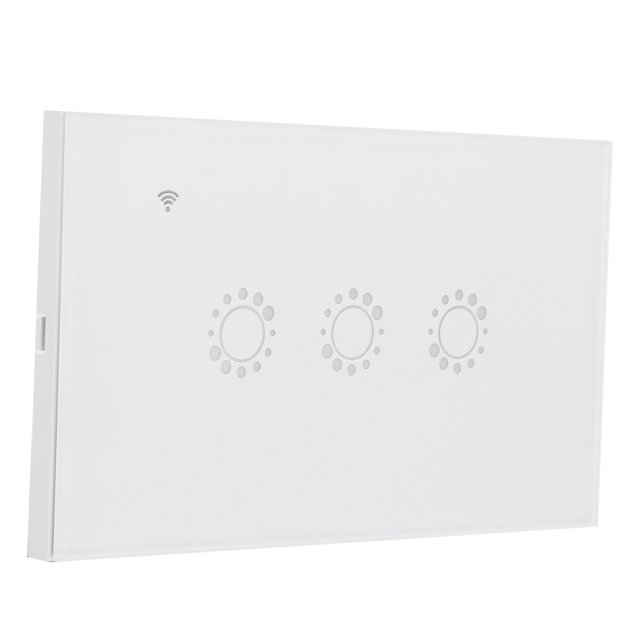 Commutateur, commutateur WiFi à Distance Commutateur WiFi Intelligent pour Scène Intelligente pour la Vie Intelligente pour Maison Intelligente pour Télécommande