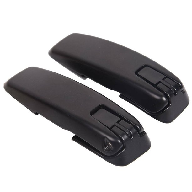 2pcs For Ford Expedition Lincoln Rear Left Right Liftgate Window Glass Hinges Walmart Com Walmart Com