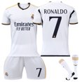 thumbnail image 1 of 23-24 Ronaldo 7 Real Madrid jersey New season Latest football shirts, 1 of 2