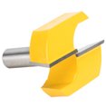 thumbnail image 4 of Fugacal Slotting Bit, High Strength Router Bit, Woodworking Milling Cutter Professional Alloy Large Diameter Solid Woodworker For Carpenter Woodworking Carpentry, 4 of 8