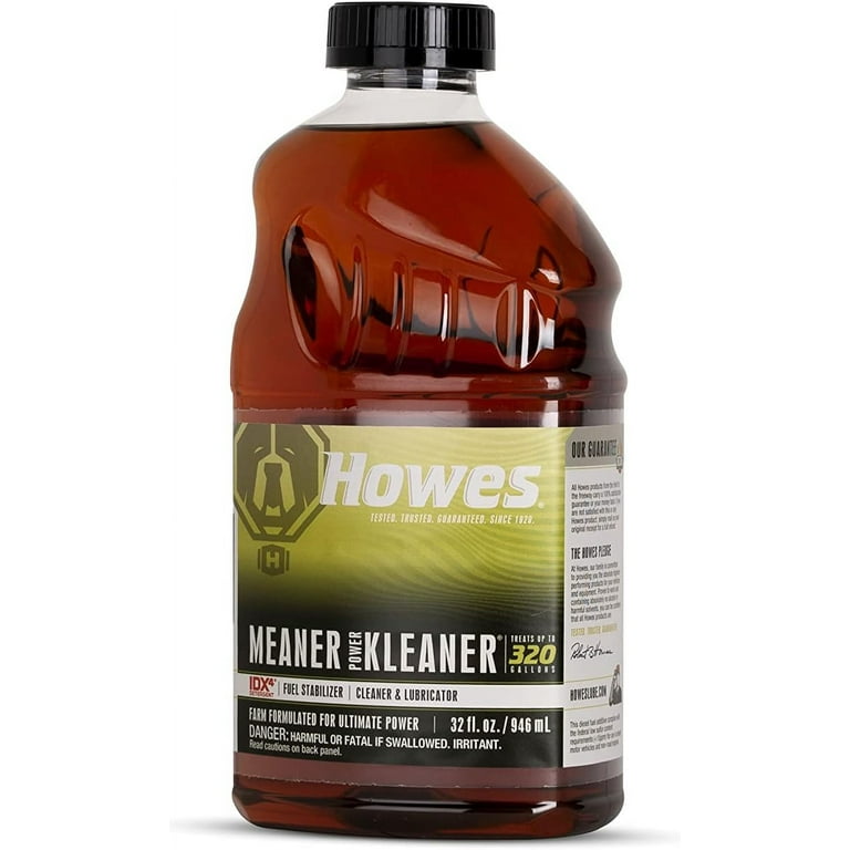 Nettoyant injecteur diesel Howes Meaner Power Kleaner 946 mL