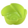 thumbnail image 4 of MERRYHAPY 8Pcs Reusable Non Stick Silicone Baking Cups Rose Flower Design Assorted Color for Hotel Staff, 4 of 8