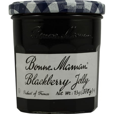 Bonne Maman Jelly, Blackberry, 13 Oz