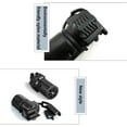 thumbnail image 3 of Scienceny Adaptador de luz para remolques, enchufe impermeable, convertidor de remolque, conector de plástico resistente al desgaste para controlar el Accesorios para vehículos recreativos Scienceny VI017938-00, 3 of 6