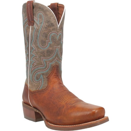 

Men s Dan Post Crux Leather Boots Handcrafted Honey