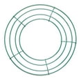 thumbnail image 2 of Box Wire 10" Wreath Frames Set of 10, 2 of 2