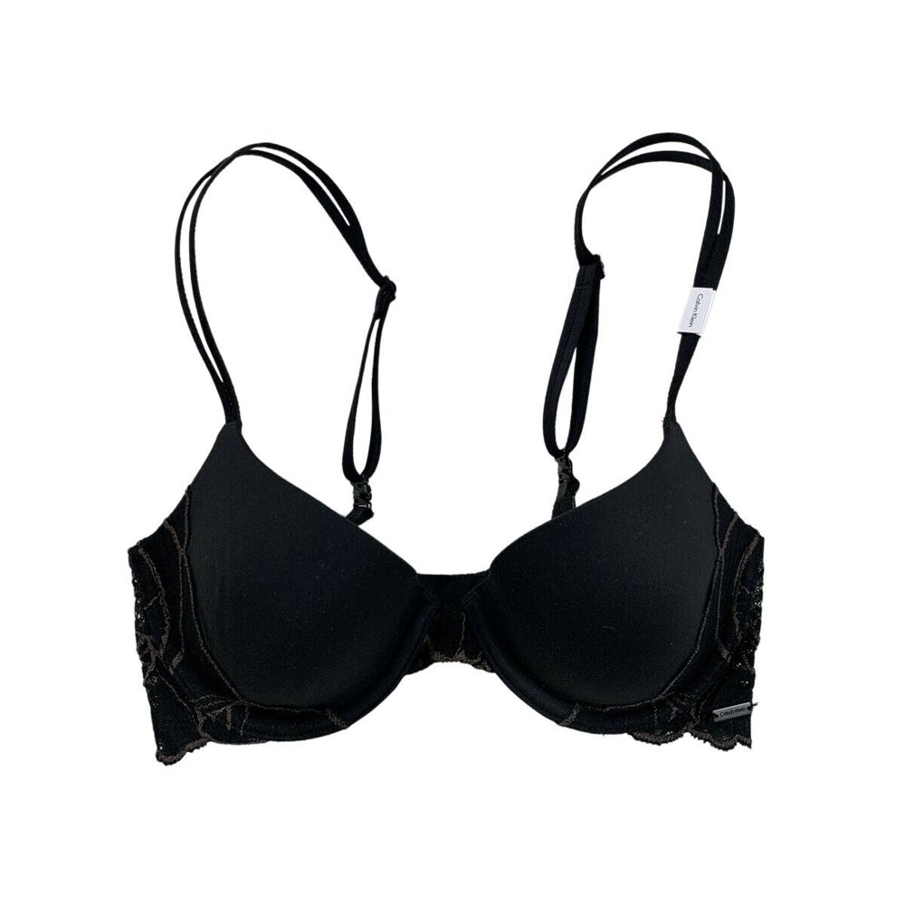 Calvin Klein Calvin Klein Womens Perfect Fit Lightly Lined Full