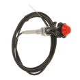 thumbnail image 6 of Multi Purpose Car Accesseries 10FT Heavy Duty Vernier Locking Throttle Cable 55204 VCGTX10 Truck Spare Parts, 6 of 8