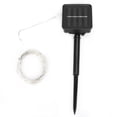 thumbnail image 1 of Decoration Wire Lights, Solar Light Light String, Festivals Party For Garden Yard, 1 of 8
