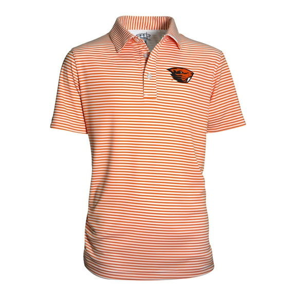 Youth Garb Orange Oregon State Beavers Carson Polo
