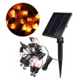 thumbnail image 2 of 5.5m12LED String Light Solar Bulb String Beads Lamp Decoration Wedding Garland Ball Outdoor, 2 of 8