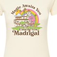 thumbnail image 3 of Encanto - Magic Awaits You  - Juniors Fitted Graphic T-Shirt, 3 of 5