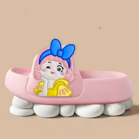 

CoCopeaunt Thick Sole Men Slippers Sense of Luxury Personality Graffiti Slides Bathroom Beach Indoor Sandals 2022 Summer Couple Cool Woman