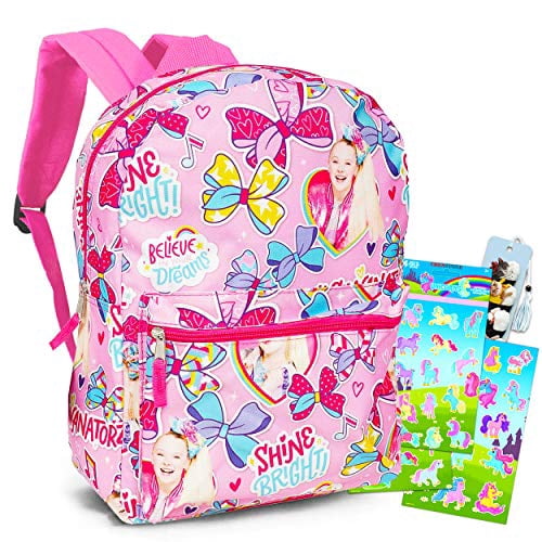 jojo siwa backpack uk