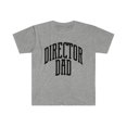 thumbnail image 1 of Director Dad Father's Day Shirt, Gifts, Tshirt, Tee, 1 of 2