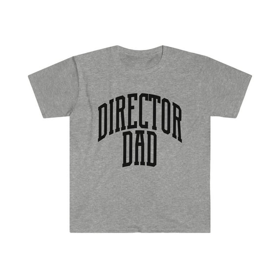 Director Dad Father's Day Shirt, Gifts, Tshirt, Tee