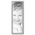 thumbnail image 2 of ArtToFrames 13" x 40" Sage Picture Frame, 13x40 inch Gray Wood Poster Frame (WOM-4585),  Pack, 2 of 8