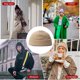 thumbnail image 4 of Sonducket Beanie Fleeced Hat Transpirable para deportes al aire libre Cooling Skull Caps Beige Type3 NO3 Sonducket AP009095-09, 4 of 6