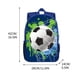 thumbnail image 5 of Mochila Blue Printed - Mochila deportiva de gran capacidad de 42L para universidad, viajes y trabajo - Poliéster resistente al agua con compartimento para portátil, 5 of 6