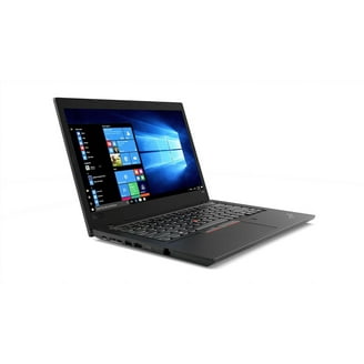 Restored Lenovo Black 15.6