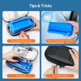 thumbnail image 4 of Estuche de viaje Insulin Cooler KaKuka con Ice Brick para 2 bolígrafos, 4 of 7