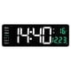 thumbnail image 1 of Reloj de pared digital ShuxiuWang 8390605958083, 1 of 2