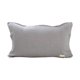 thumbnail image 2 of Funda de almohada a prueba de aceite con correas, de algodón puro, antideslizante, fija y protege contra caídas, adecuada para todo tipo de almohadas. Funda de almohada de algodón., 2 of 6