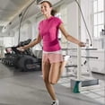 thumbnail image 3 of Cuerda de saltar de conteo inteligente, cuerda de saltar ajustable para deportes de fitness Adepaton 2034595-1, 3 of 5