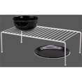 thumbnail image 1 of White Jumbo Vinyl Coated Wire Helper Shelf, 1 of 1