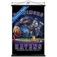 thumbnail image 2 of Ravens de Baltimore de la NFL - End Zone 17, 2 of 4