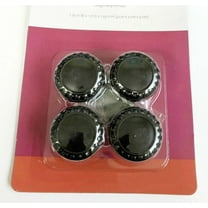 8 Pcs Home Hardware Beaded Oil Rubbed Bronze Cabinet Drawer Knobs Pull