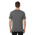thumbnail image 4 of Gildan Men's Softstyle Crew T-Shirt, 100% Ring-Spun Cotton, Modern Classic fit Tee, Charcoal L, 4 of 5