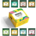 thumbnail image 1 of HANDPICK Assorted Tea Variety Pack Gift Set (8 Flavors, 40 Tea Bags) | Non GMO, 1 of 10