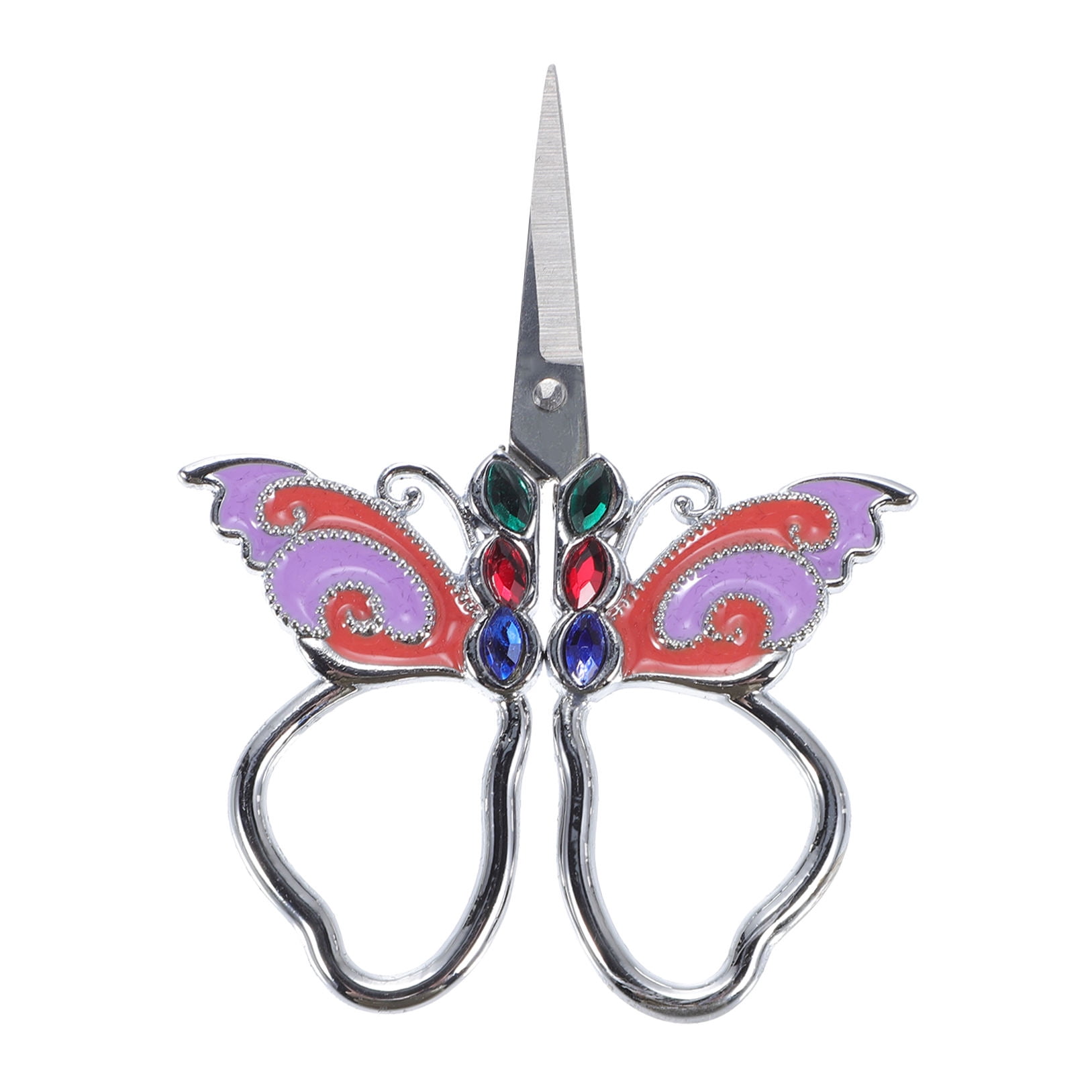 FRCOLOR 1Pcs Embroidery Scissor for Sewing and Embroidery Supplies in Multi Colors