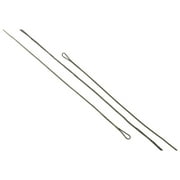 J And D Bowstring Black 452x 95 In.