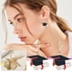 thumbnail image 1 of Accesorios para aretes, birrete de médico, birrete de soltero, aretes de aleación, colgantes para la oreja con diseño creativo de temporada de graduación., 1 of 5