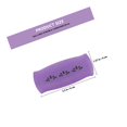 thumbnail image 2 of Raindrops Punch Para Papel Violeta Diseñado Para Manualidades Y Creación De Tarjetas Y Regalos, 2 of 6