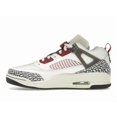 thumbnail image 2 of Jordan Men's Spizike Low Sail Anthracite Coconut Milk Varsity Red Shoes, from StockX, 2 of 5