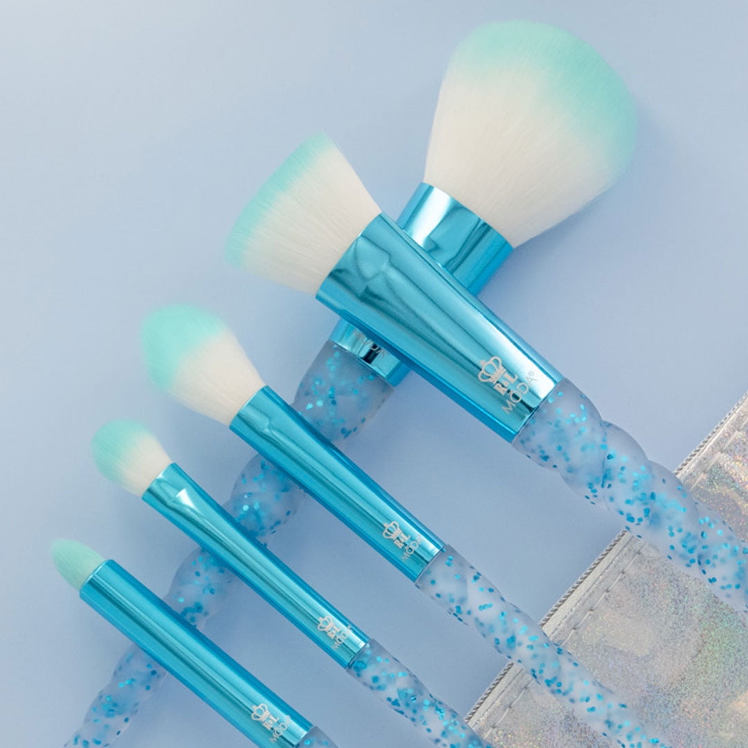 Moda Brush Frozen Flight 6pc Makeup Brush Kit