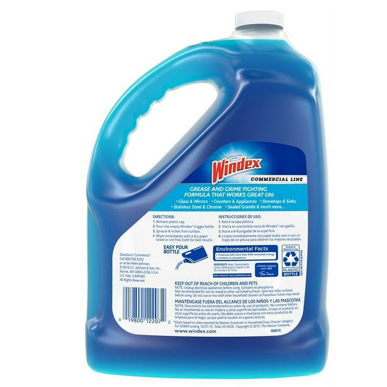  Awesome Products 223 Window Cleaner 32oz : Tools
