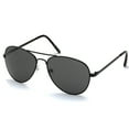 thumbnail image 3 of Aviator Sunglasses for Men Women Vintage Sports Driving Mirrored, 3 of 6