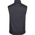 thumbnail image 2 of Tee Jays Mens Fleece Stretch Body Warmer, 2 of 4