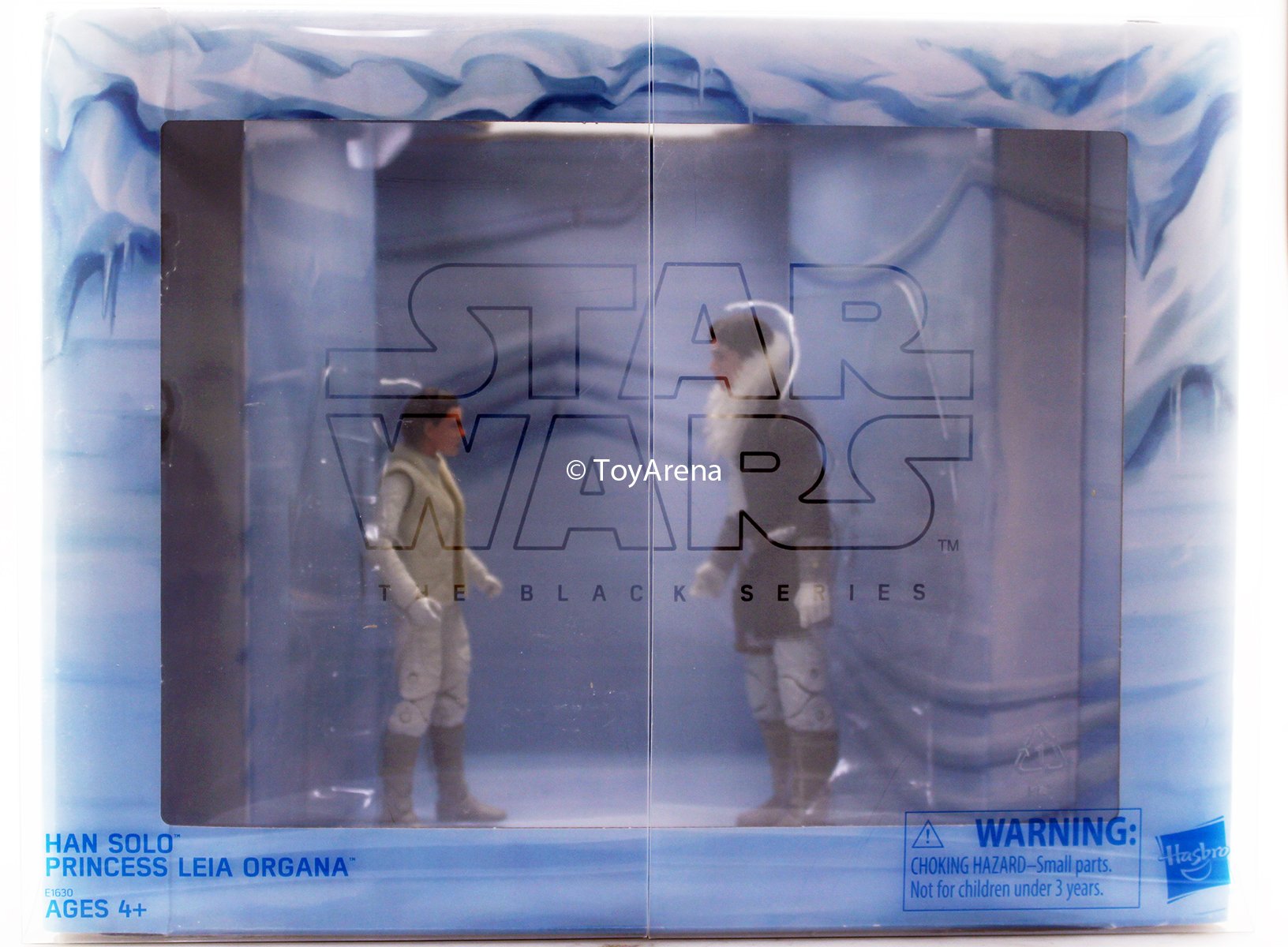 Star Wars Black Series Hoth Leia Organa 