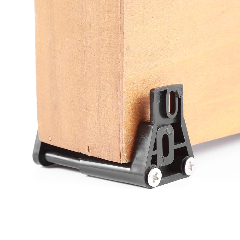 Premium Plastic Bottom Floor Guide Wall Mounted Sliding Barn Door Premium Plastic Bottom Floor Guide Wall Mounted Sliding Barn Door