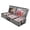 Grey, variant on Holiday and Festival Wrap Organizer Storage Holder for Home Textile Arrangement